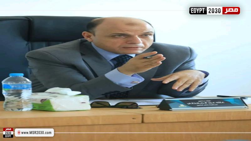 محافظ كفرالشيخ