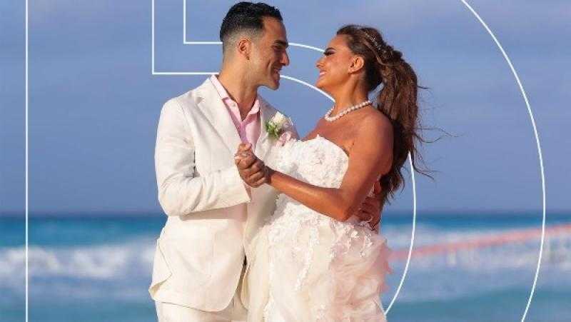 بعد زواج عام.. طلاق بشرى من خالد حميدة