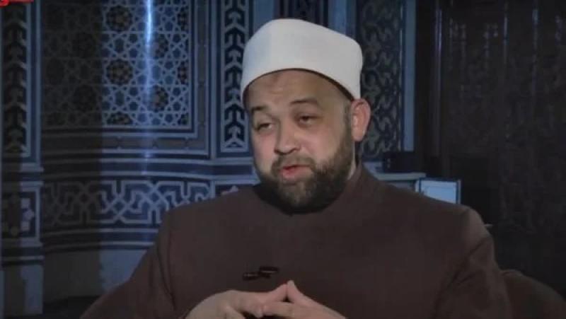 الشيخ يسري عزام