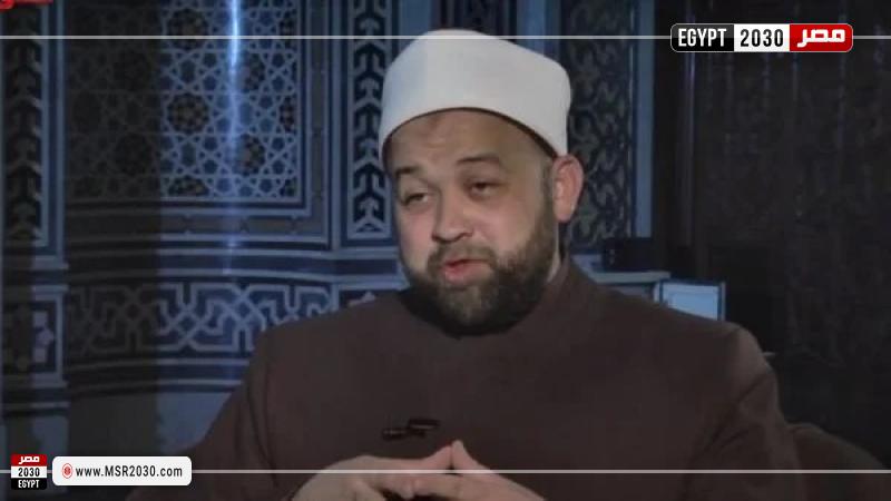 الشيخ يسري عزام