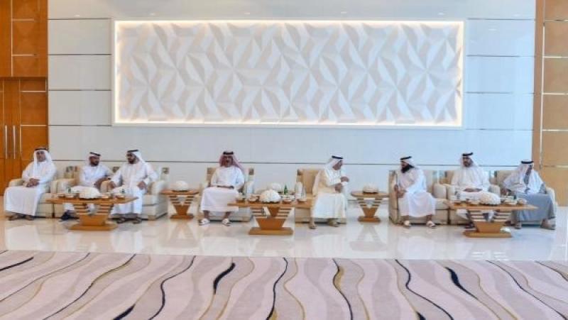 جانب من الاحتفال