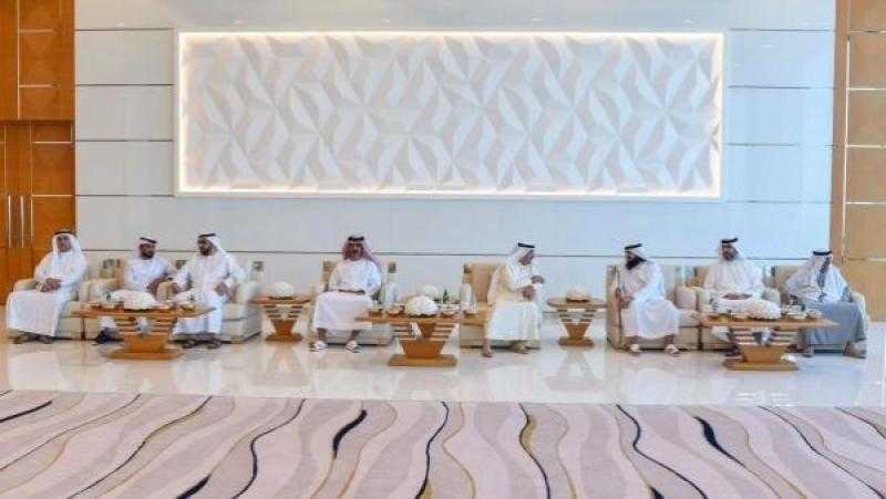 الإمارات.. عقد قران ولي عهد أم القيوين على كريمة محمد بن حمدان آل نهيان
