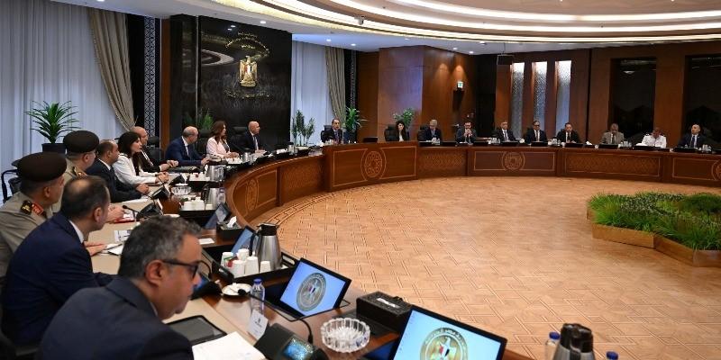 تفاصيل اجتماع اللجنة العليا لتنظيم فعاليات احتفالية افتتاح المتحف المصري الكبير برئاسة مدبولي