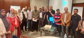 ”الزراعة” تنظم ورشة عمل تدريبية للأطباء البيطريين حول الممارسات الدوائية الآمنة والمستدامة