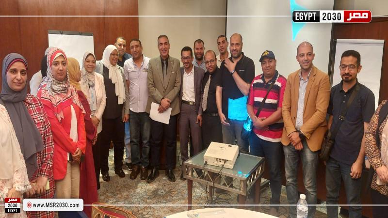 ورشة عمل تدريبية للأطباء البيطريين حول الممارسات الدوائية الآمنة والمستدامة