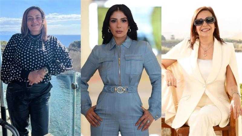 منى زكي تعود للتعاون مع كاملة أبو ذكري بعد 19 عامًا بفيلم ”رزق الهبل”