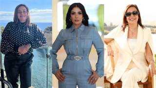 منى زكي تعود للتعاون مع كاملة أبو ذكري بعد 19 عامًا بفيلم ”رزق الهبل”