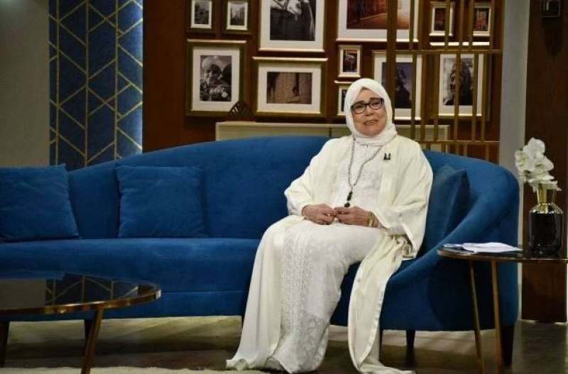  ياسمين الخيام، ابنة المقرئ الراحل محمود خليل الحصري