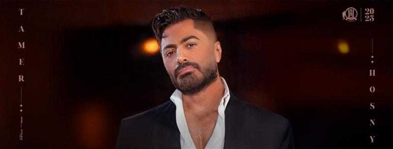 ”ابني راجل” .. تامر حسني يكشف تفاصيل أزمة ابنه الصحية