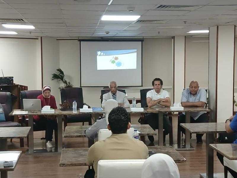 وزارة الشباب والرياضة تستكمل تنفيذ المستوى الثالث من برنامج المُعدّ النفسي الرياضي