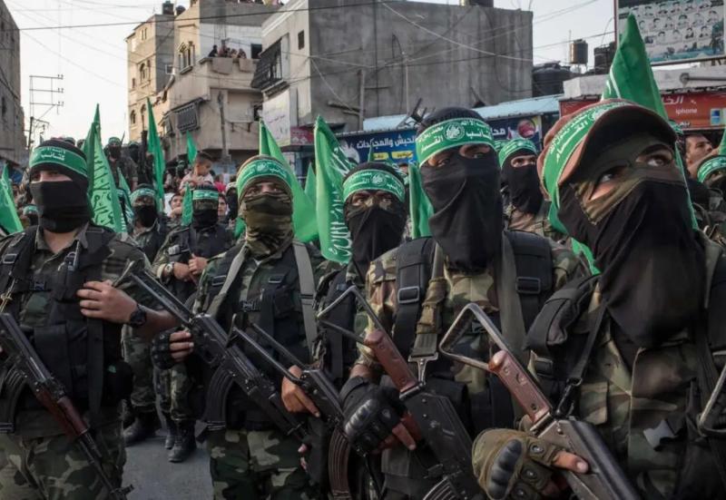 أول تعليق من حماس على قرار الاحتلال بالاستيلاء على 800 دونم من أراضي شرق رام الله