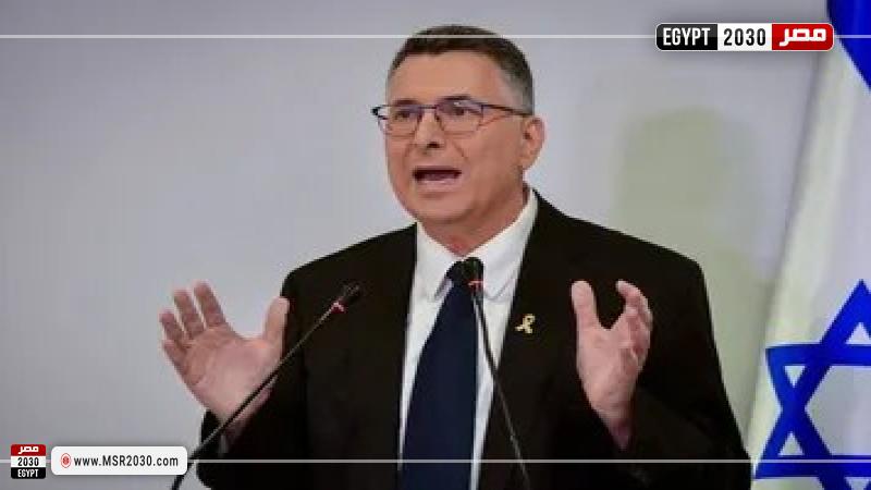 وزير خارجية الاحتلال
