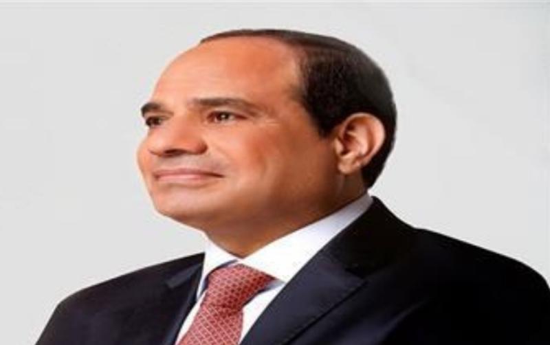 الرئيس عبدالفتاح السيسي