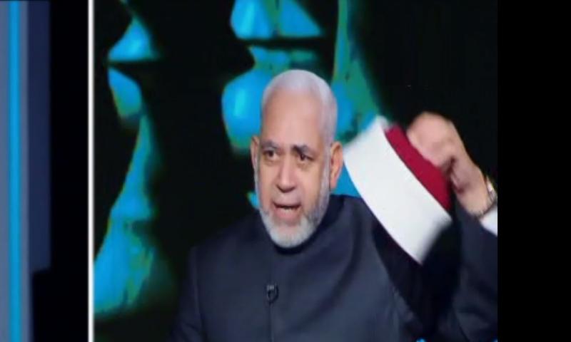 الدكتور محمد حمودة 