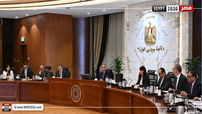 رئيس الوزراء يترأس لجنة الطروحات الحكومية