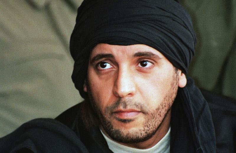 هانيبال القذافي، نجل الزعيم الليبي الراحل معمر القذافي