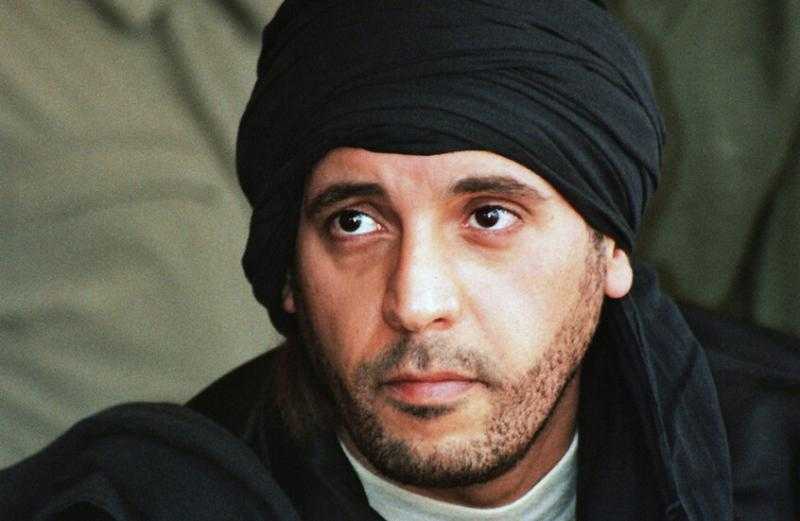 عائلة القذافي تصدر بيانا عاجلا حول دخول هانيبال المحتجز بـ لبنان في إضراب عن الطعام