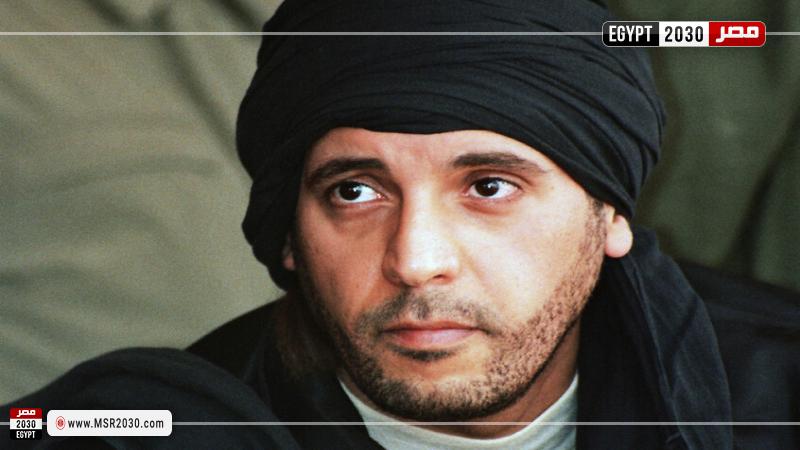 هانيبال القذافي، نجل الزعيم الليبي الراحل معمر القذافي