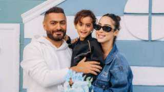 ادعوا لابن أخويا.. مصطفى كامل يطلب الدعاء لآدم تامر حسني
