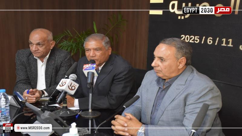 النائب عفت السادات، رئيس حزب السادات الديمقراطي