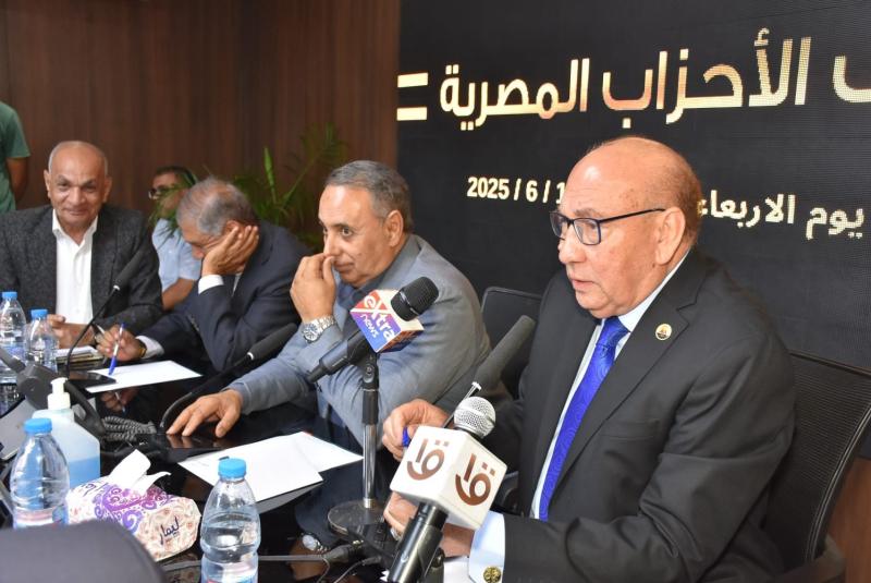 جمال التهامي: أحزاب التحالف ستدعم بعضها بعضًا في الدوائر الانتخابية بشأن التنافس على المقاعد الفردية