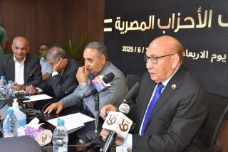جمال التهامي: أحزاب التحالف ستدعم بعضها بعضًا في الدوائر الانتخابية بشأن التنافس على المقاعد الفردية