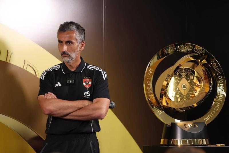 مدرب الأهلي: لم أكن لاعبًا مميزًا ونجاحي جاء بالعمل والحظ