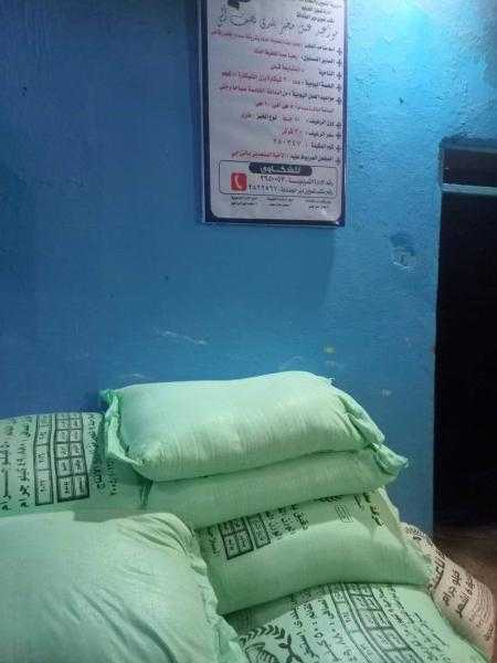 ضبط 10 أطنان دقيق مدعم في حملات تموينية خلال 24 ساعة
