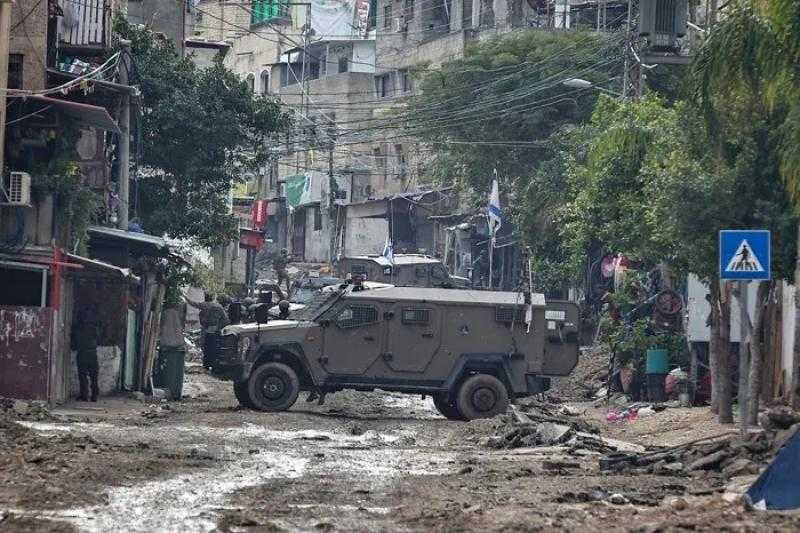 جيش الاحتلال: رصد أقل من 10 صواريخ إيرانية في الدفعة الحالية