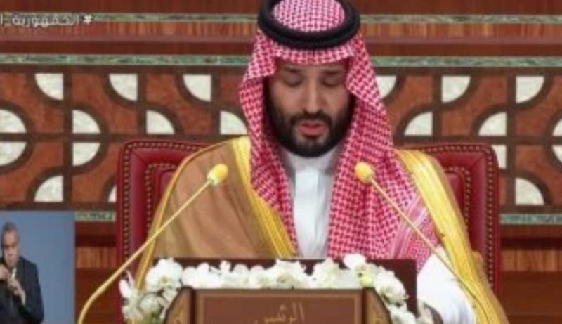 ولي العهد السعودي 