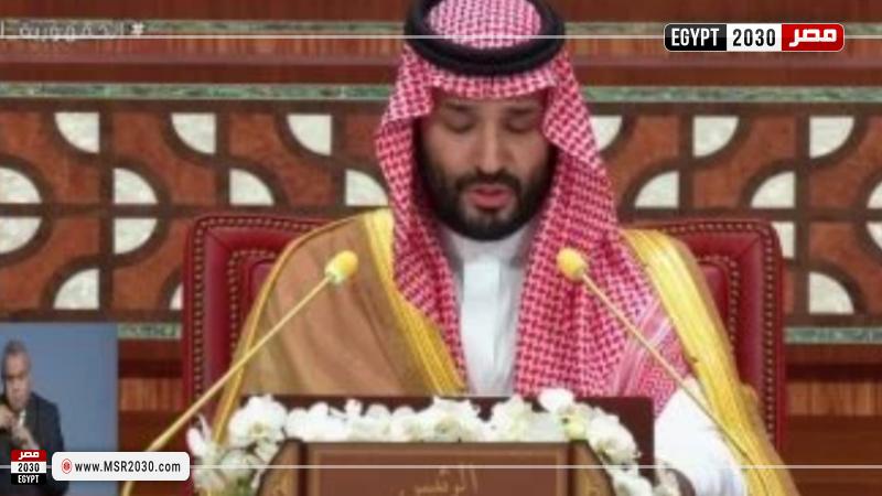 ولي العهد السعودي 