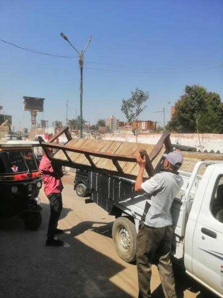 محافظ أسيوط: تنفيذ حملات لإزالة الإشغالات والتعديات على حرم الطريق بمدينة ديروط