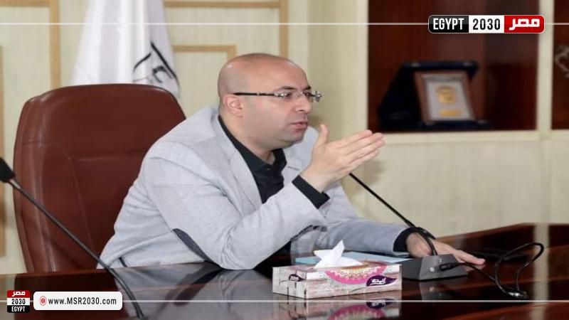 محافظ بني سويف