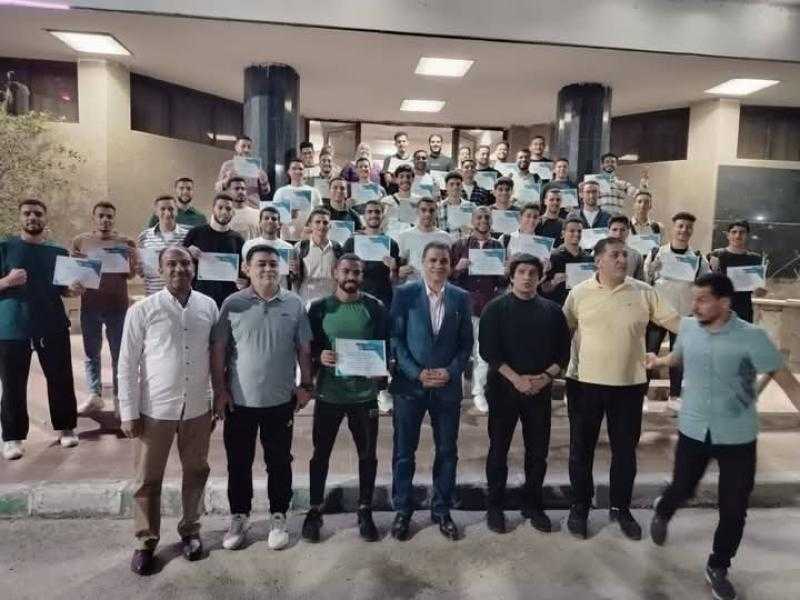 محافظ أسيوط: اختتام فعاليات الدورة التدريبية الثقافة العلمية للغذاء وتغذية الرياضيين لإعداد كوادر رياضية مؤهلة