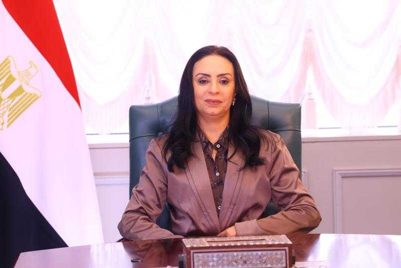 وزيرة التضامن الاجتماعي تلقي كلمة مصر في الدورة الثامنة عشر لمؤتمر الدول الأطراف في اتفاقية الأشخاص ذوي الإعاقة