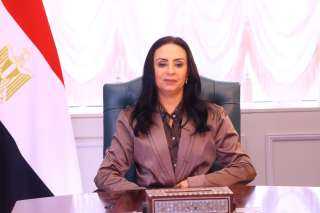 وزيرة التضامن الاجتماعي تلقي كلمة مصر في الدورة الثامنة عشر لمؤتمر الدول الأطراف في اتفاقية الأشخاص ذوي الإعاقة