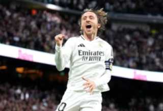 تطورات انضمام لوكا مودريتش إلى ميلان الإيطالي