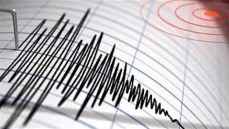 عاجل.. زلزال يضرب دولة مجاورة لمصر