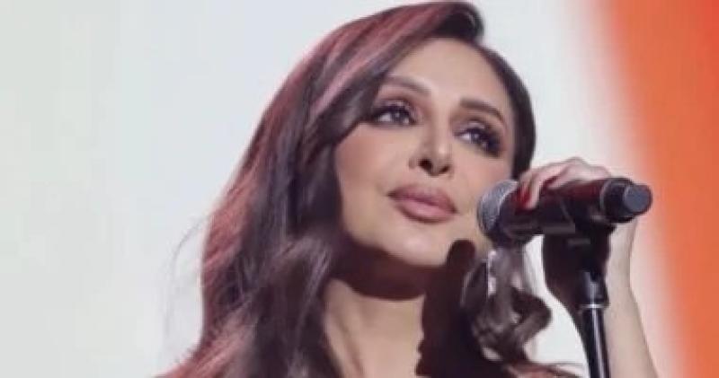 أنغام تحيي حفلاً جماهيرياً في الرياض وتستعد لعرضها الأول في لندن