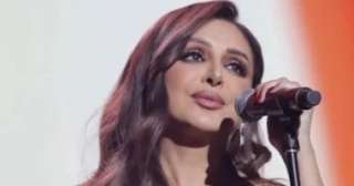 أنغام تحيي حفلاً جماهيرياً في الرياض وتستعد لعرضها الأول في لندن