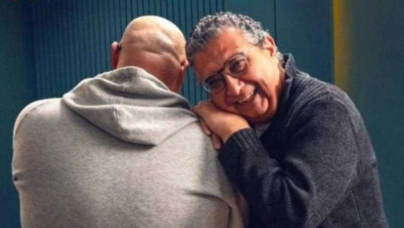 ماجد الكدواني يتحدث عن مسيرته الفنية وكواليس أعماله في برنامج ”فضفضت أوي”