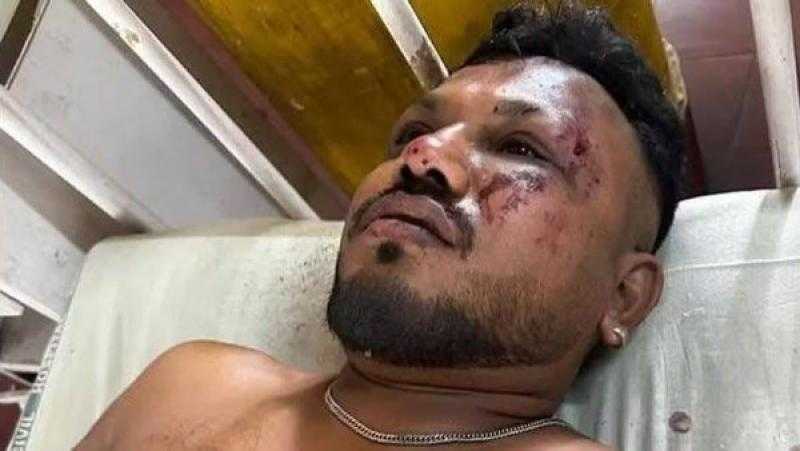 من هو الناجي الوحيد من كارثة الطائرة الهندية؟