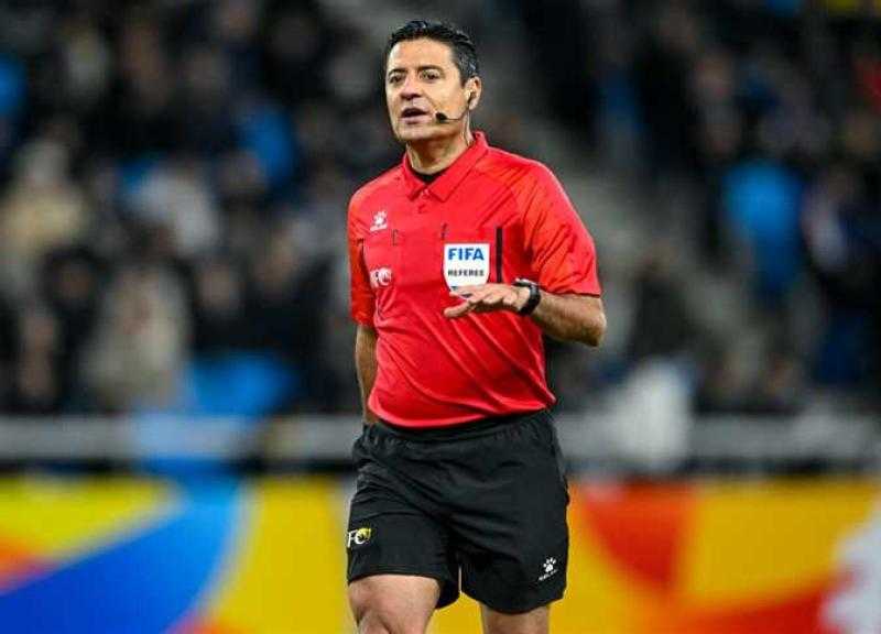 «شاهد على خسارة  باتشوكا ».. من هو حكم مباراة الأهلي وإنتر ميامي في كأس العالم للأندية؟