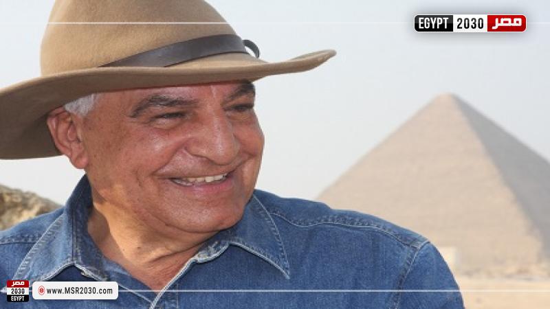 زاهي حواس