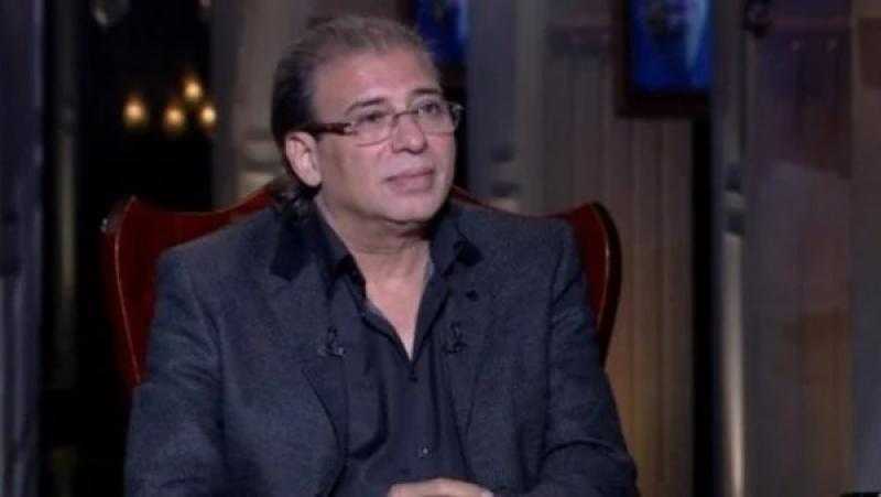 خالد يوسف يكشف تفاصيل جديدة حول تهجير أهالي غزة