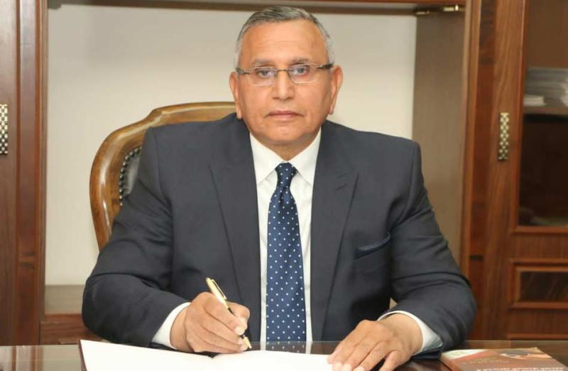 الدكتور عبدالسند يمامة رئيس حزب الوفد