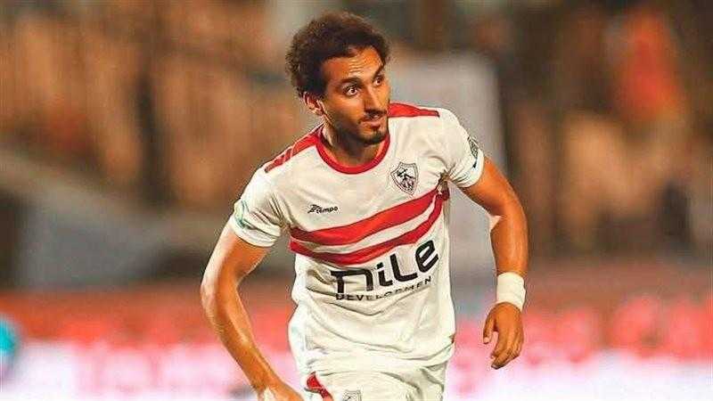 الزمالك يكشف كواليس أزمة أحمد حمدي.. والمتحدث الرسمي يوضح موقف الإدارة