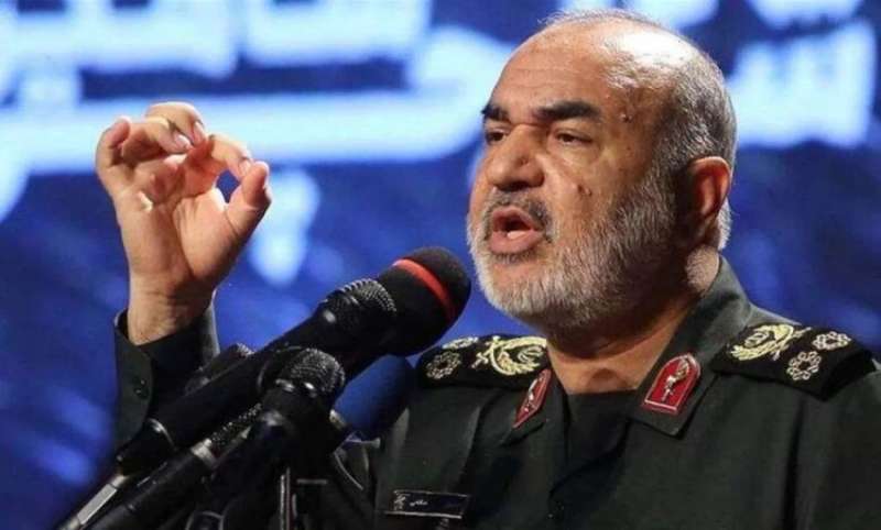 قائد الحرس الثوري الإيراني 