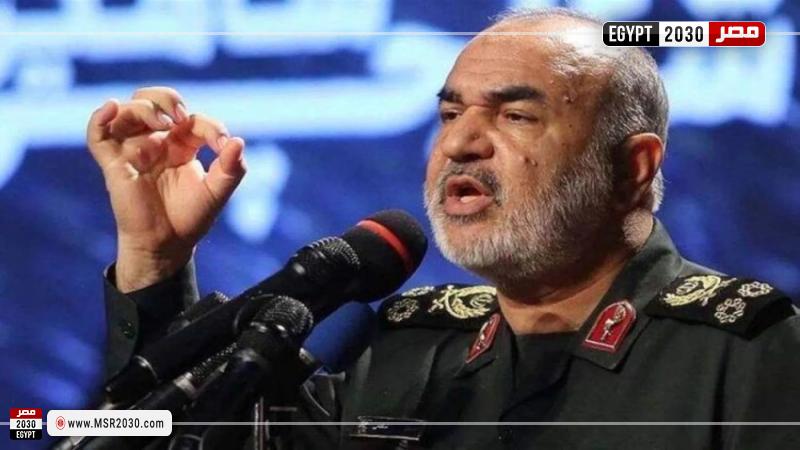قائد الحرس الثوري الإيراني