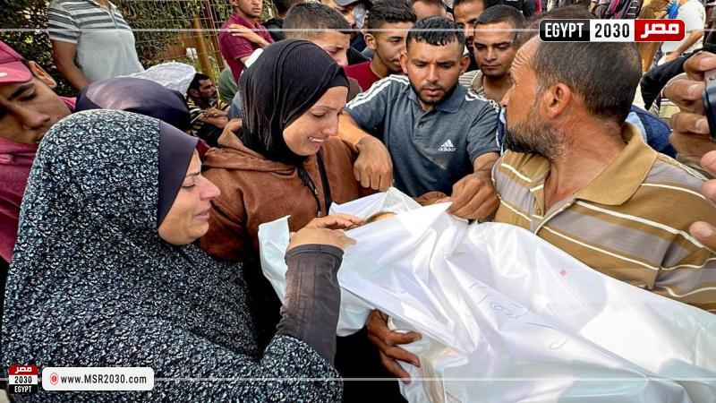 شهداء غزة